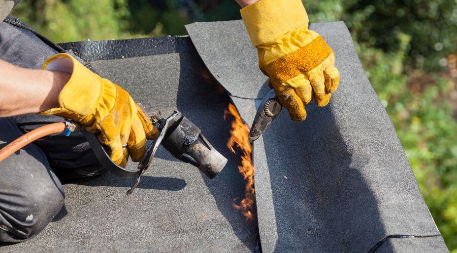 Professional gutter cleaning in Stanley, ND